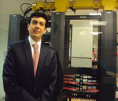 Panduit designa nuevo distribuidor en Chile