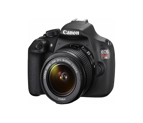 EOS Rebel T5
