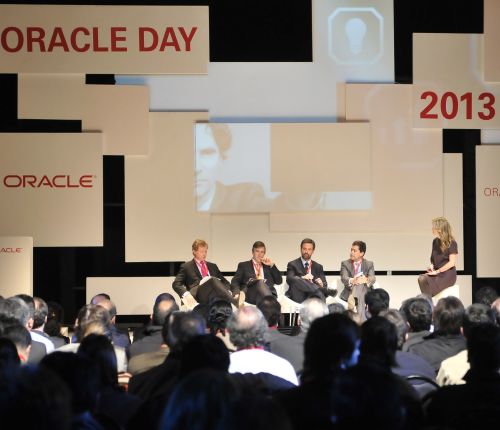 El Oracle Day se realiza todos los años.