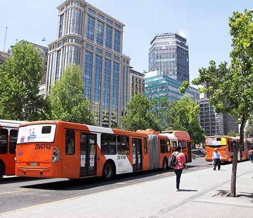 Entel, Ericsson y Subsecretaria de Transportes