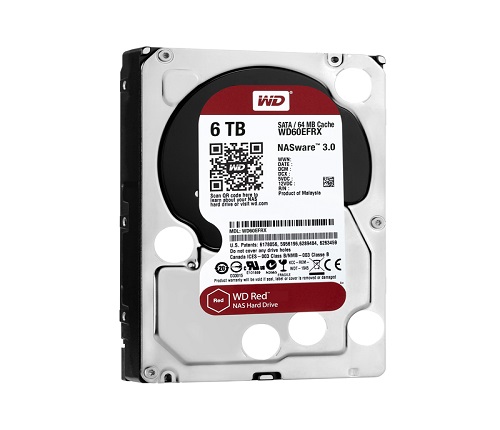 WD Red 6TB