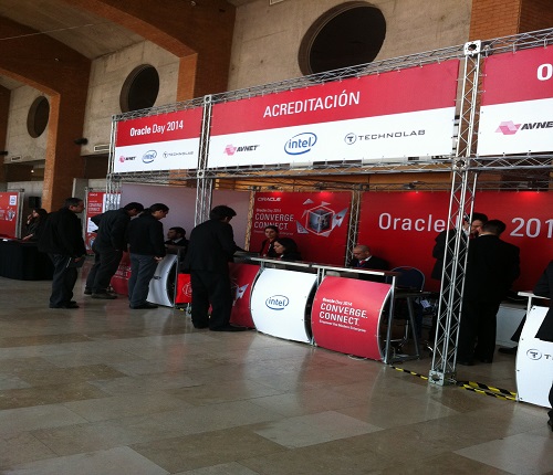 Oracle Day Chile 2014