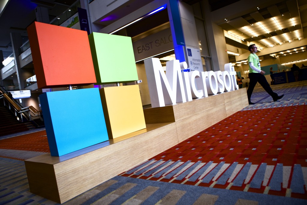 Worldwide Partner Conference 2014