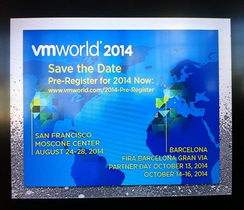 VMworld 2014