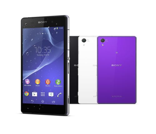 El Xperia Z2 ya está disponible en Claro y Movistar.