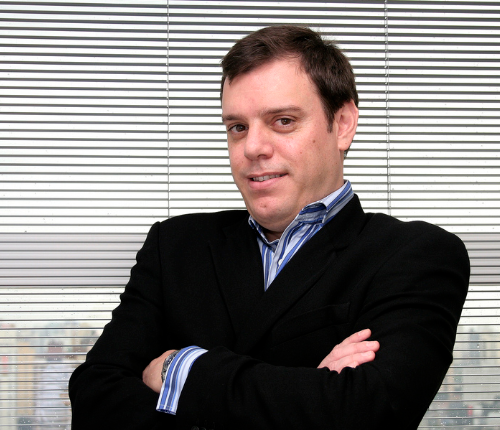 Alex Silva, director regional de América Latina y Caribe de Corero Network Secutity.