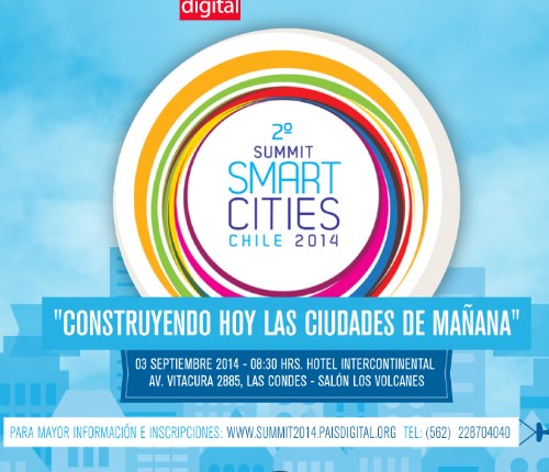 Ranking de Ciudades Inteligentes de Chile