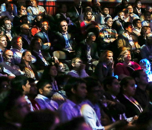 Teradata PARTNERS 2014