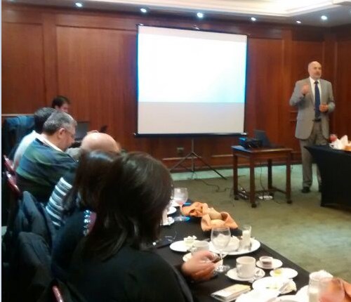 TOTVS realizó su reunión de canales en Chile