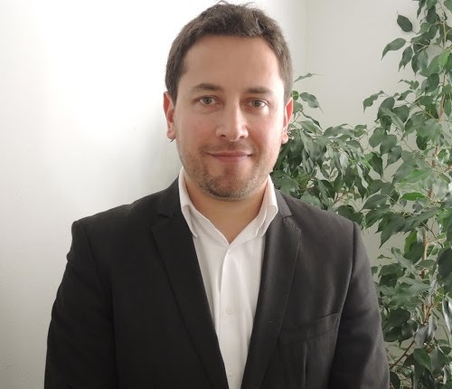 Gary Barbosa, BDM for South América de la compañía.