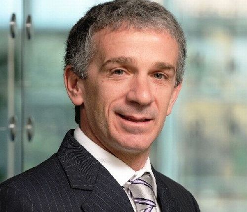 Gabriel Calgaro es el nuevo gerente de la empresa en el país.