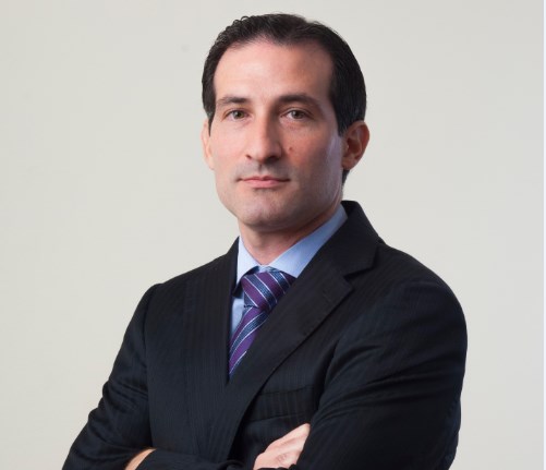 Pablo García, Gerente de Data Center de Level 3 Chile