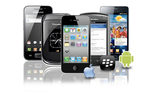 Se contrae la venta de dispositivos móviles en Chile