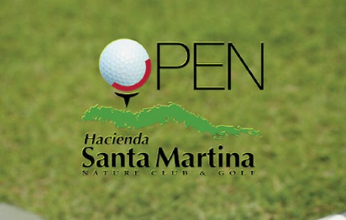 5º Abierto de Golf en Hacienda Santa Martina 