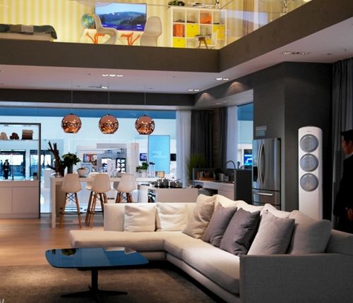 Samsung-Smart-Home-booth