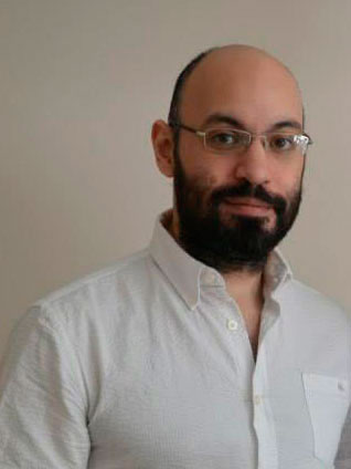 Sebastián Alfonso, Socio Gerente y Fundador de VisualHosting.