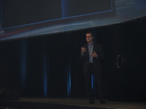 Rob Lloyd, presidente de Desarrollo y Ventas de la compañía. 