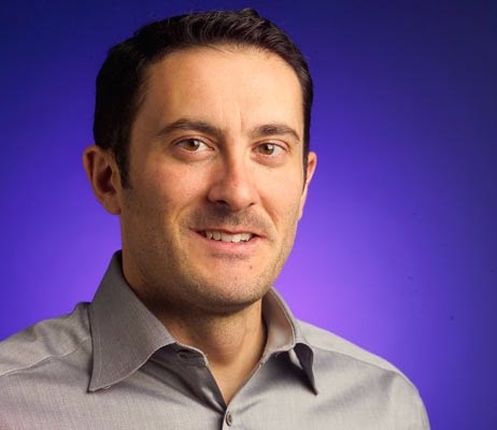 Álex Torres, VP Marketing de Moovit.