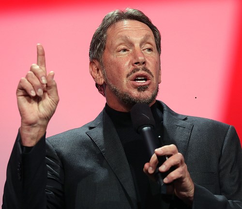 Larry Ellison
