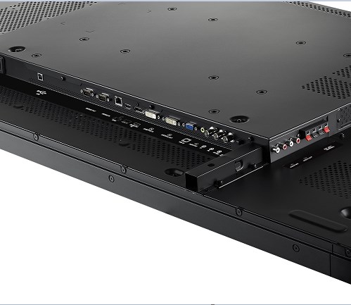 Pantallas comerciales LED