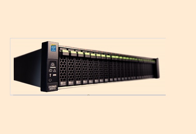 ETERNUS DX60 S3