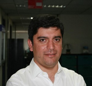 Juan Carlos Erices nuevo gerente general de Informat