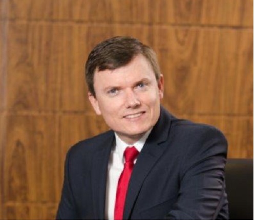 Gilsinei Hansen, Vice Presidente de Segmentos y Sistemas de TOTVS.