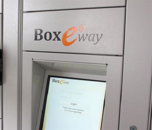 Boxeway inaugura oficinas en Chile