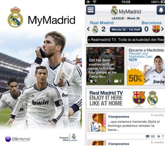 Real-Madrid-app