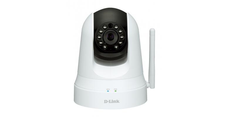 d-linkwebcam