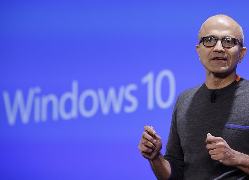 satya-nadella-windows-10