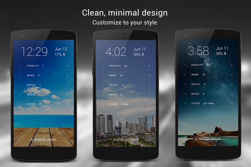 echo-notification-lockscreen