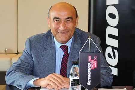 Gianfranco Lanci, Presidente y Director Operativo de Lenovo