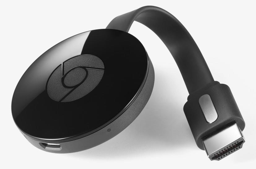 Chromecast 2