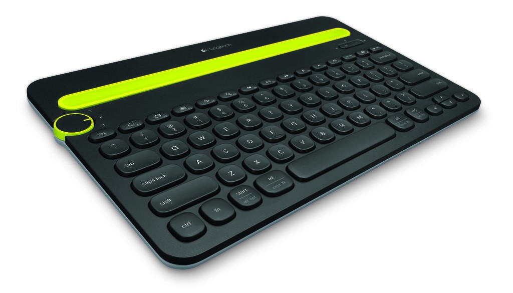 Logitech Bluetooth Multi-Device Keyboard K480