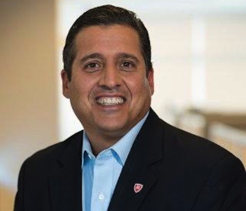 John Giamatteo, vicepresidente corporativo de Intel Security.