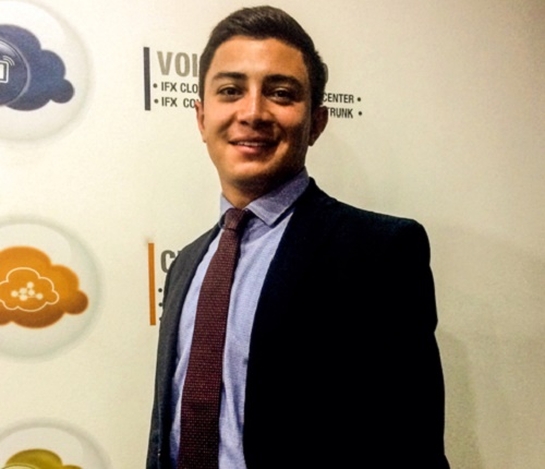 Cristian Correa, Líder de Producto de IFX Networks