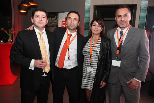 Pure Live Chile. ARCU Technology