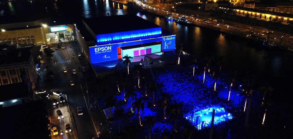 Epson Mapping Challenge 