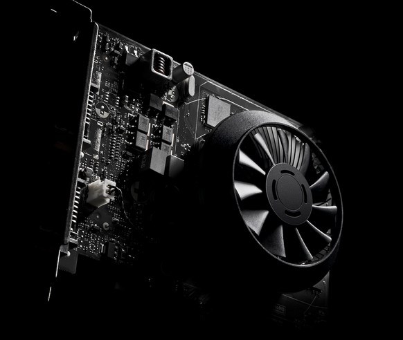 ASUS anuncia disponibilidad de placas con foco en gaming 3D