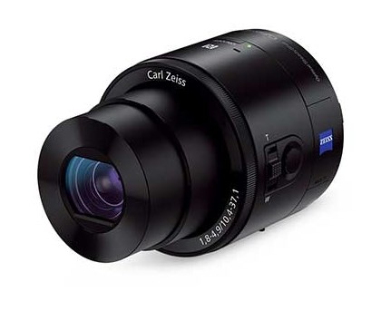 Sony presenta nuevo concepto en cámaras para smartphones