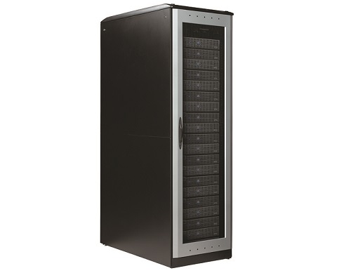 Eaton presenta nuevos Racks