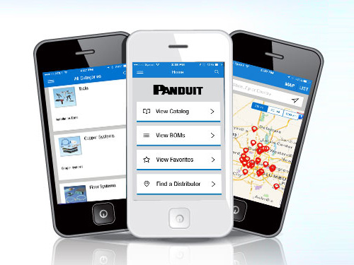 Panduit Select ya está disponible en iOS y Android Panduit Select ya está disponible en iOS y Android