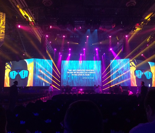 EMC presenta sus novedades en el Programa de Canales EMC presenta sus novedades en el Programa de Canales