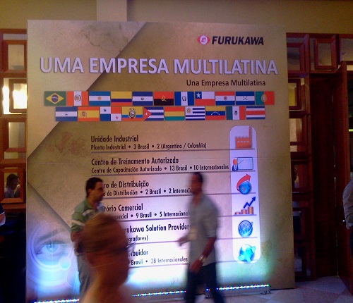 Furukawa2 Furukawa Trade Show