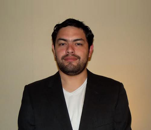 Axis amplía equipo de ventas para el Cono Sur Maurico Pavez, representante de ventas para Cono Sur de Axis.