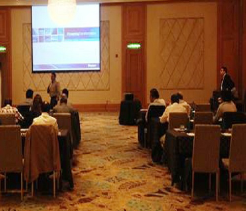 Panduit Chile lanzó su plan de canales 2014 Panduit Chile