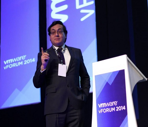 Mw VMware vFORUM Santiago 2014