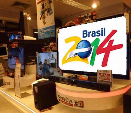 Grandes diferencias de precios en TVs LED