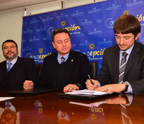 Concepción quiere ser una “Ciudad Inteligente”